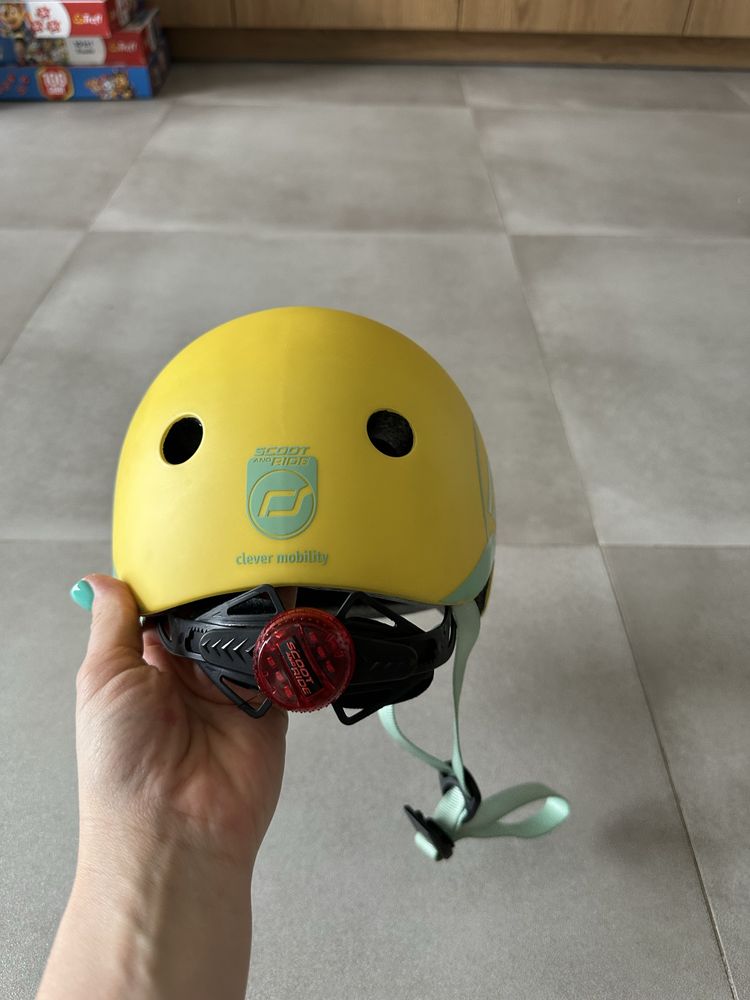 Kask scoot and ride XXS-S