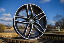 Felgi R17 5x112 Audi Vw Seat Skoda BMW Pasują do większości modeli