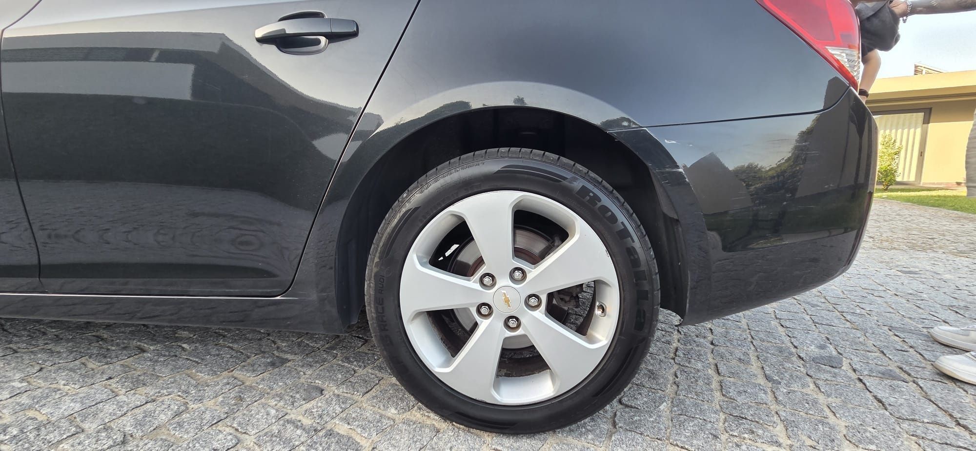 Chevrolet Cruze LT
