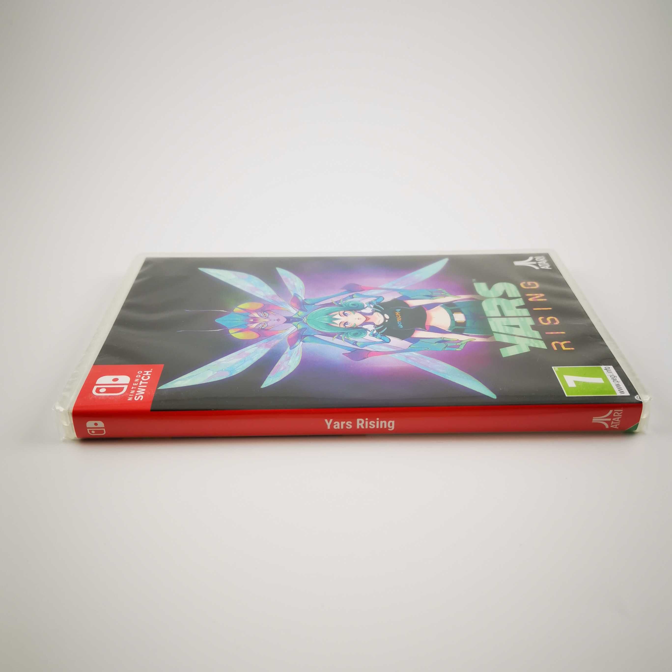 Yars Rising Switch Nowa