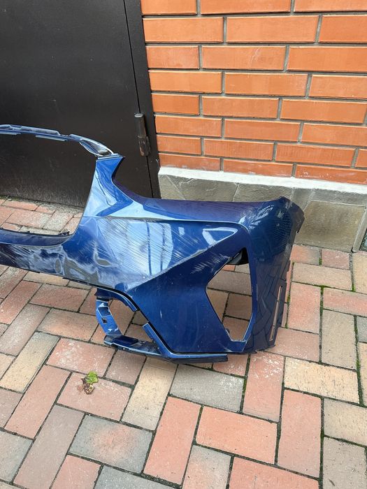 Бампер BMW X3 g01 LCI рест 2022 під ремонт