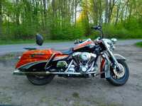 Harley Davidson Road King gaźnik