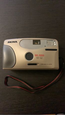 Фотоапарат Skina-sk555