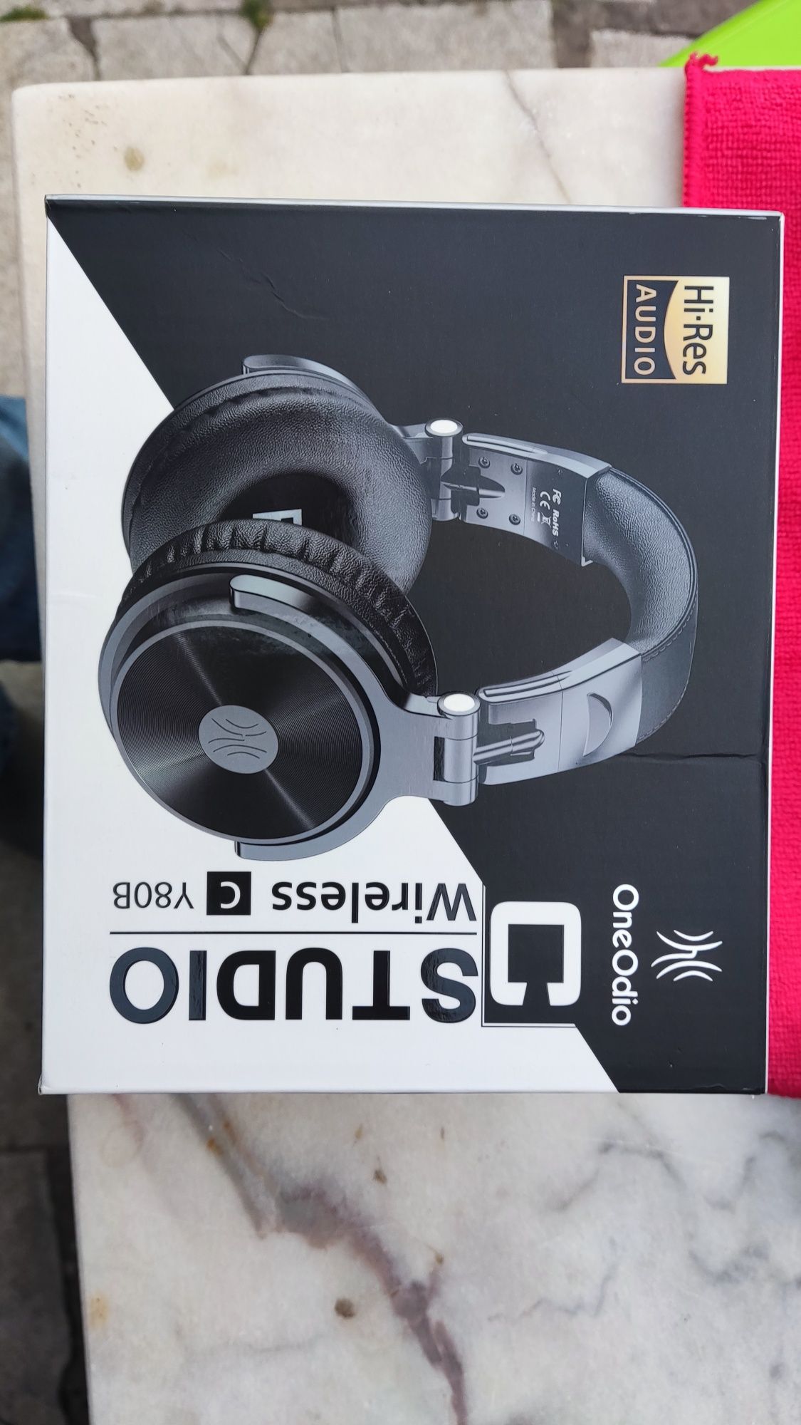 Fones Studio OneOdio Pro - C