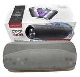 Głośnik mobilny XMUSIC BTS850G 30W Szary