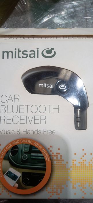 Receptor bluetooth