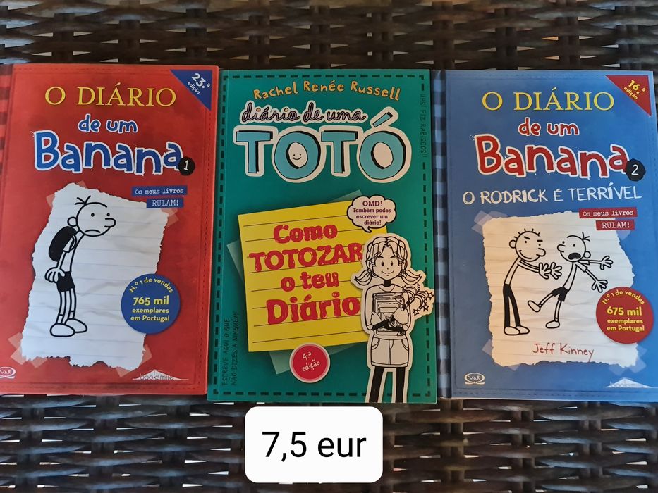 Livros para crianças