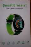 Zegarek opaska smart braceled