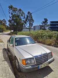 Mercedes 300D 2.5 Turbo