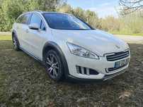 Peugeot 508 RXH 2.0 HDi Hybrid4 Limited Edition 2-Tronic