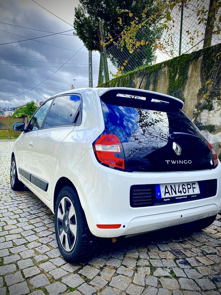 Renaut Twingo 3 sci - 1.0 super económico