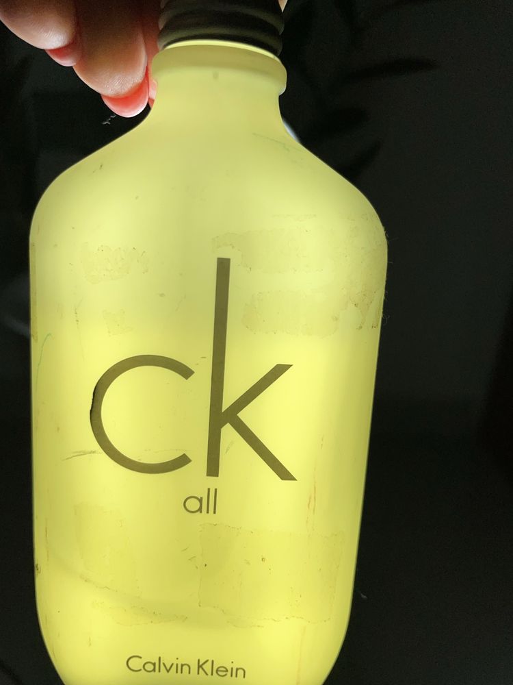 CK One від Calvin Klein edt 70/100 ml