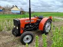 Massey Ferguson 135 jak 255 sadowniczy ogrodniczy wąski gwarancja 4wyj