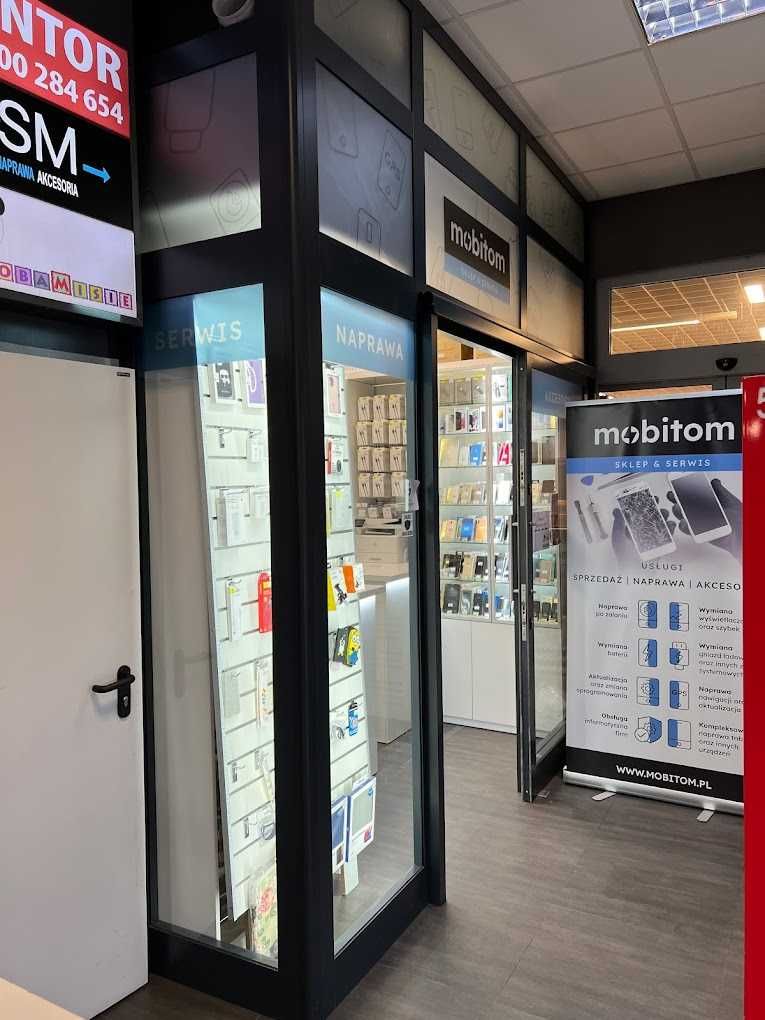 Naprawa Smartfonów Telefonów Laptopów iPadów Tabletów konsol Serwis