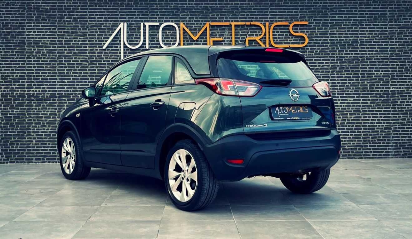 Opel Crossland X 1.2 T Innovation J17