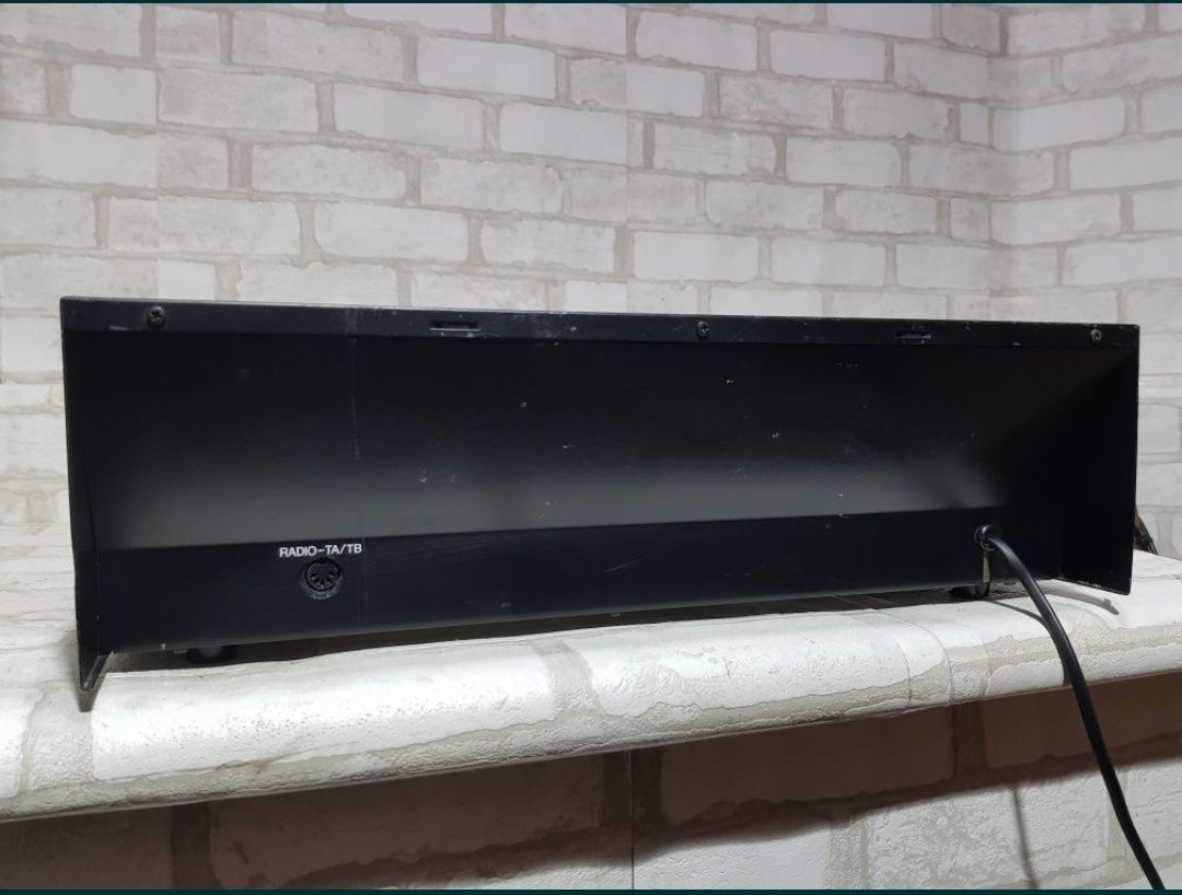 Стрілки! Стерео касетна дека TELEFUNKEN TC 400, б/у з Німеччини
