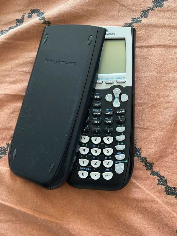 Texas instruments TI 84 Plus
