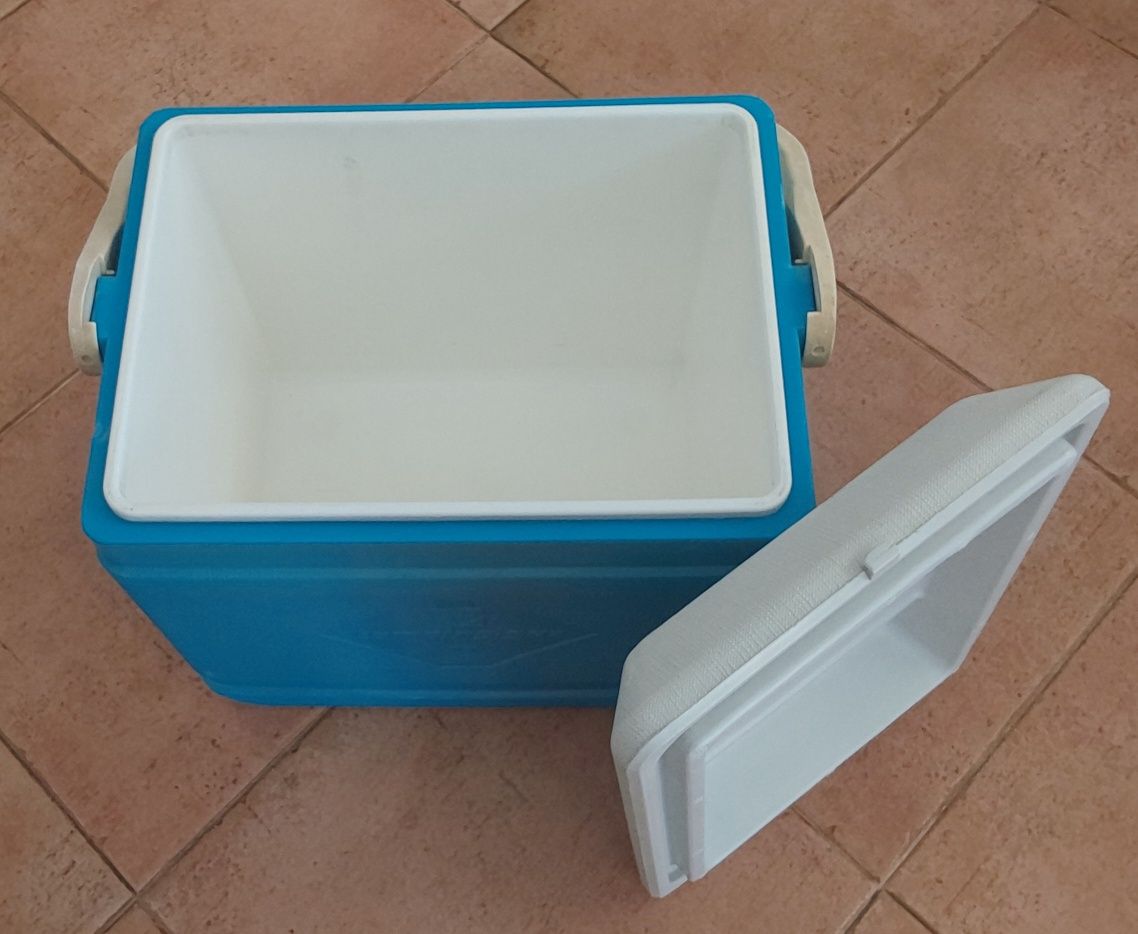 GELEIRA TÉRMICA 20 Litros.Campismo,Praia,Casa,Cozinha,Trabalho,Passeio