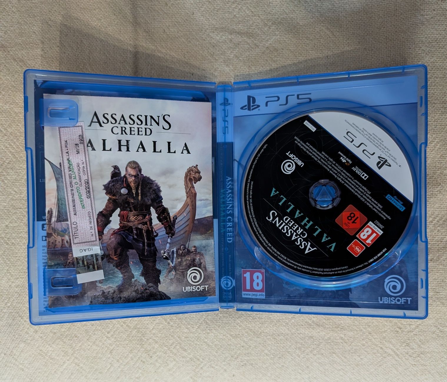 Assassin's Creed Valhalla
