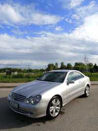 Mercedes  CLK W209