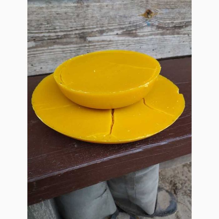 Віск диких бджіл, бортевий