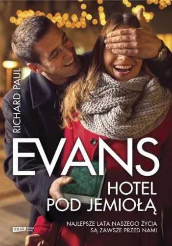 Hotel pod jemiołą - Richard Paul Evans