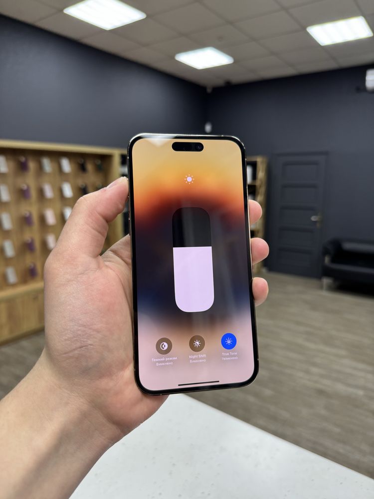 iPhone 14 Pro Max 256gb Gold Neverlock з Гарантією!