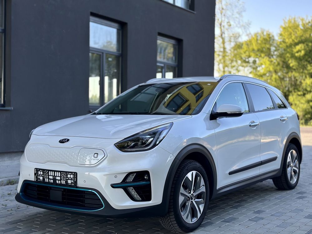 Kia e-Niro запас до 485 км 2020р.