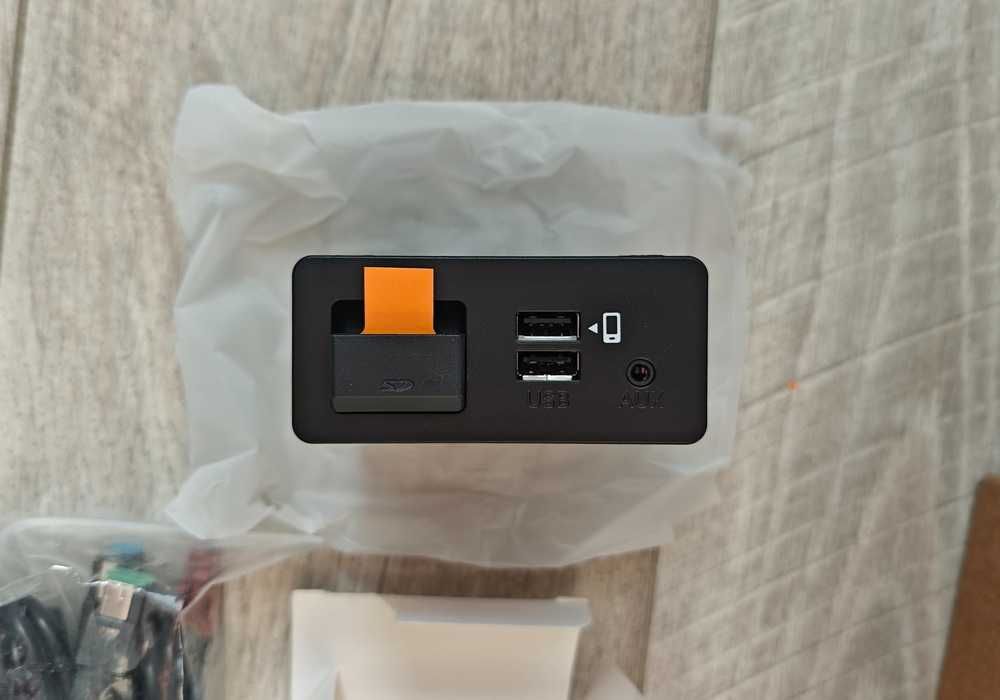 USB AUX SD Apple CarPlay Android Auto Mazda 2 3 6 CX-3 CX-5 CX-9 MX5