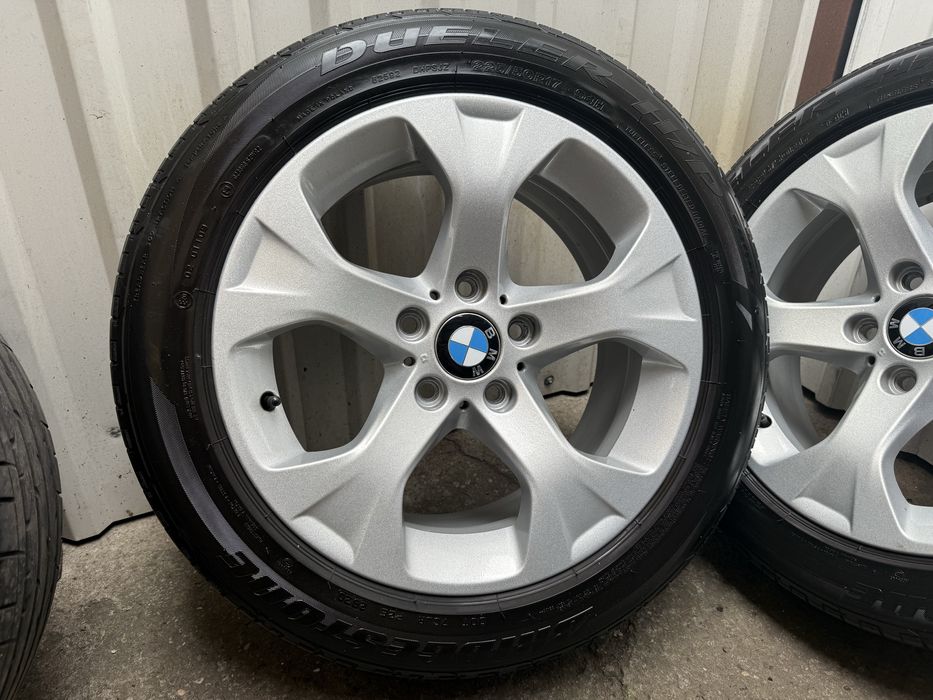 OE Felgi koła BMW 17” styling 317 225/50/17 X1 X2 X3 E90 F30 F34 F36