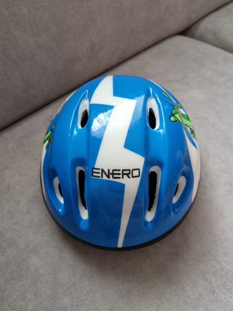 Kask dziecięcy na rower rozm. XS