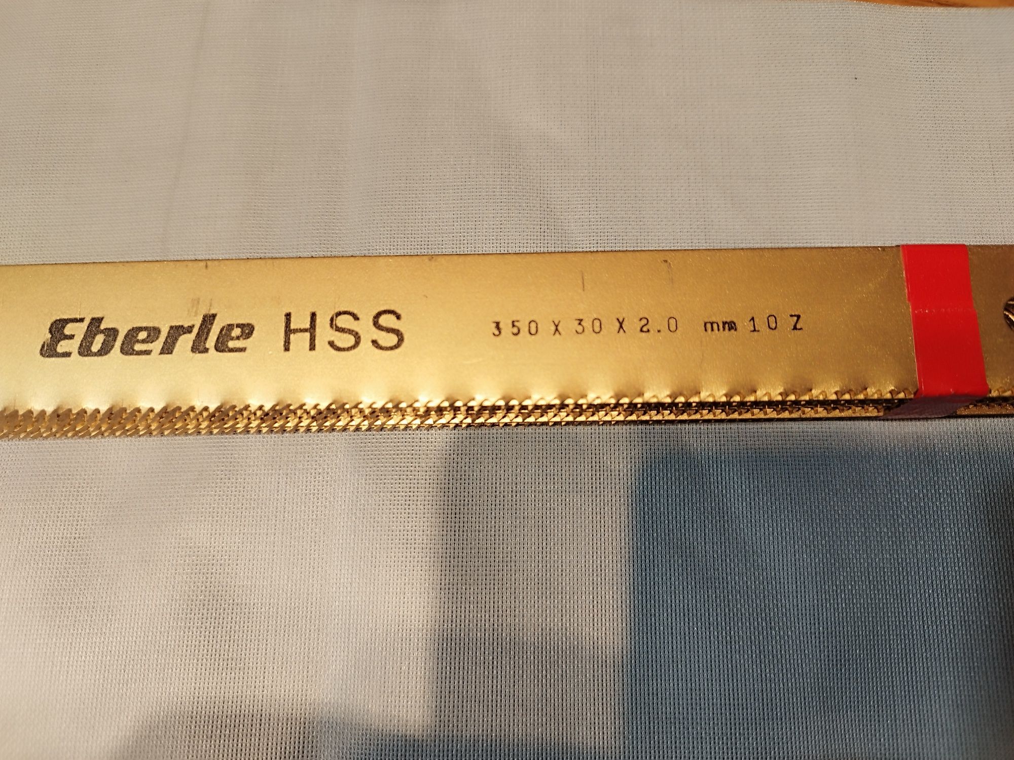 Piła taśmowa HSS Eberle