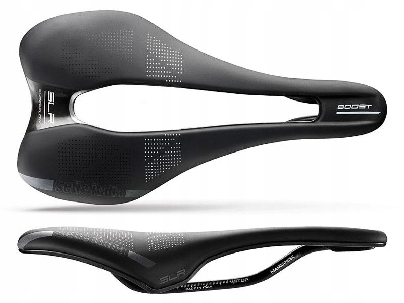 Siodełko Selle Italia SLR Boost TM Superflow S3 208g