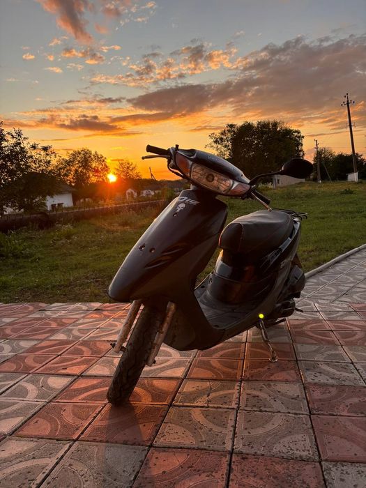 Продам хонда дио34