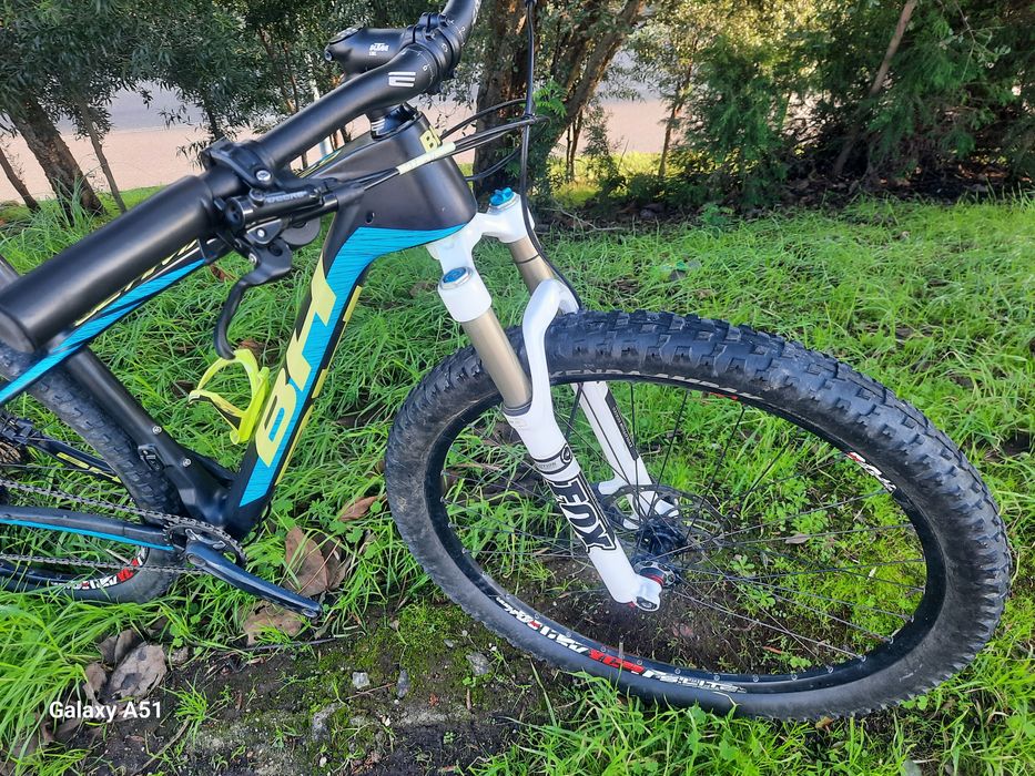 Bh ultimate rc 29 carbono s com fox 12x1v