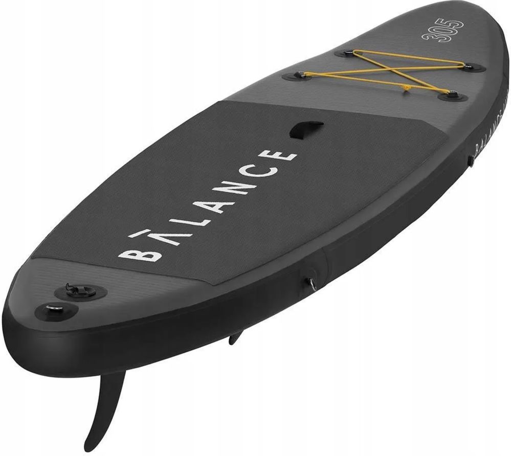 Deska sup gymrex balance 305, używana