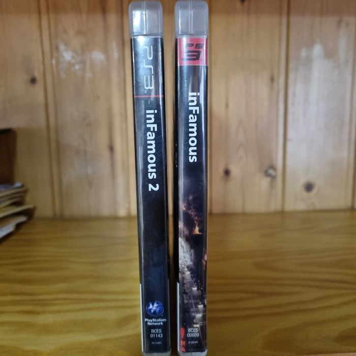 Jogos consola PS3 Sony