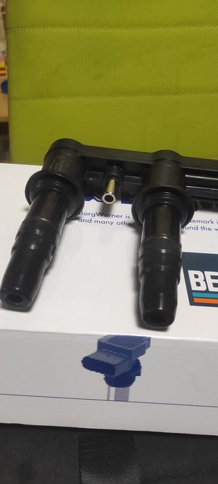 Катушка зажигания фирмы BERU opel astra,zafira,1.6 sonic,aveo 1.6 б/у