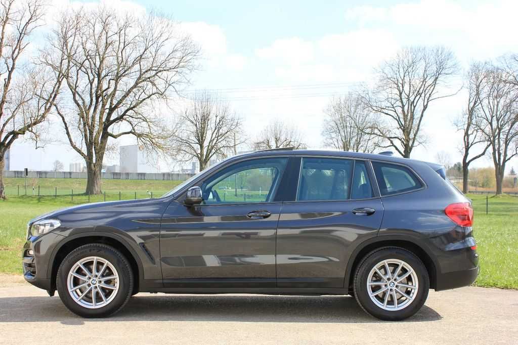 Бампер передній BMW X3 G01 разборка БМВ Х3 Г01 запчастини