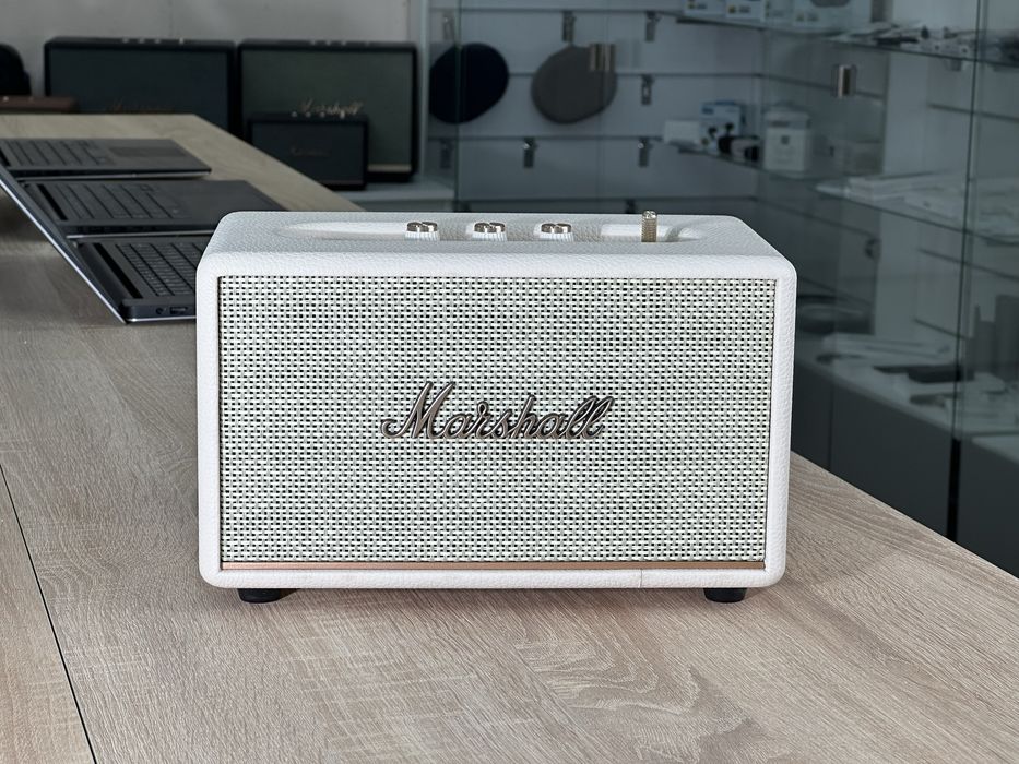 Мультимедійна акустика Marshall Acton III Нова Колонка Оригінал