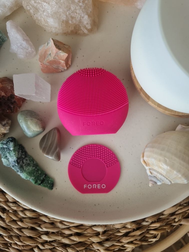 Foreo Luna Play Plus szczoteczka do twarzy