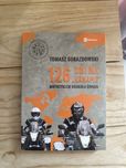 Motocyklem dookola swiata 126 dni na kanapie ksiazka