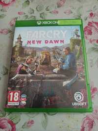 Far Cry New Dawn na Xbox One