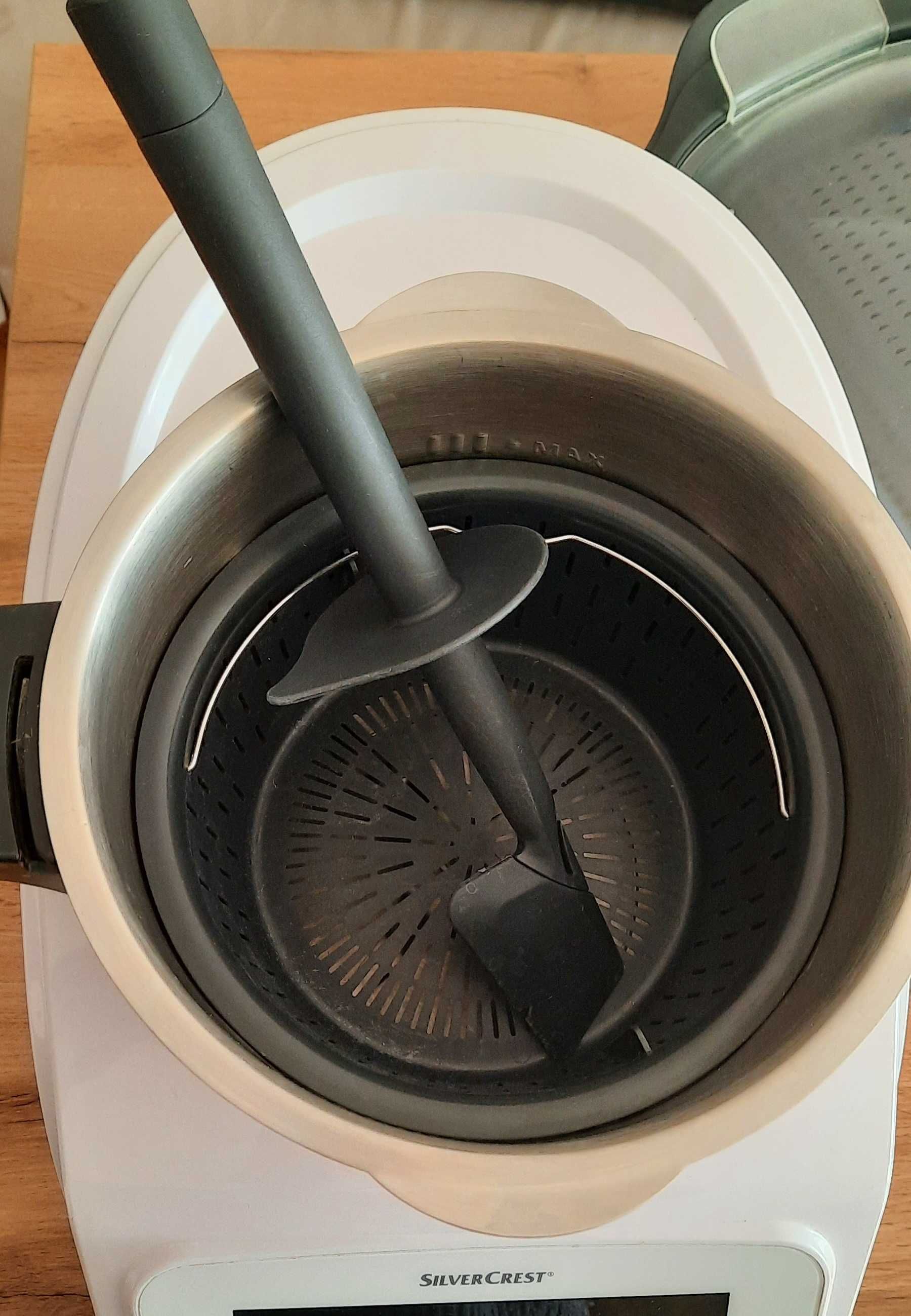 Lidlomix SilverCrest SKMC 1200W B2