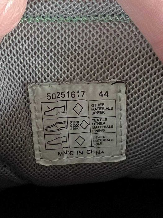 Кросівки Hugo Boss (44)