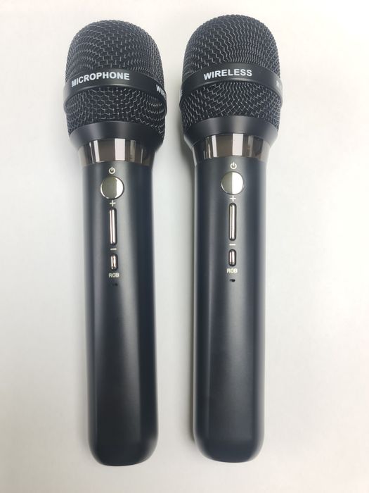 Безпровідні мікрофони