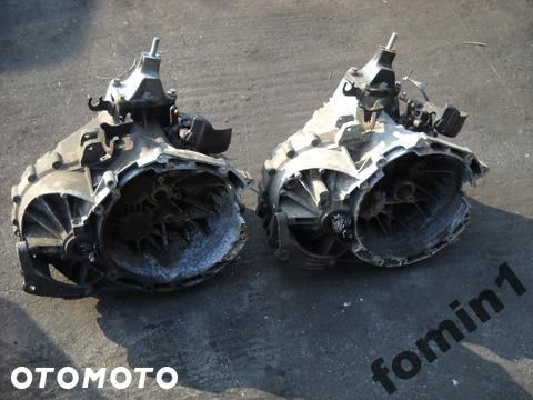 skrzynia biegÓw ford mondeo mk3 2.0 tdci 6 biegÓw