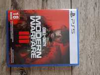 Call of Daty Modern Warfare III PS5