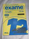 Livro de exame de portugues