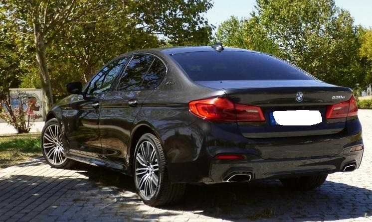 BMW 530 E 2018 | PARA PEÇAS |